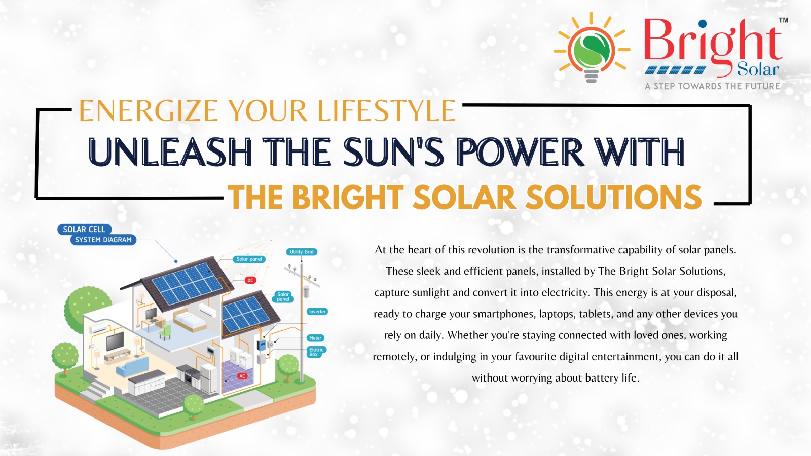 Energize Your Lifestyle: Unleash the Sun’s Power with The Bright Solar Solutions