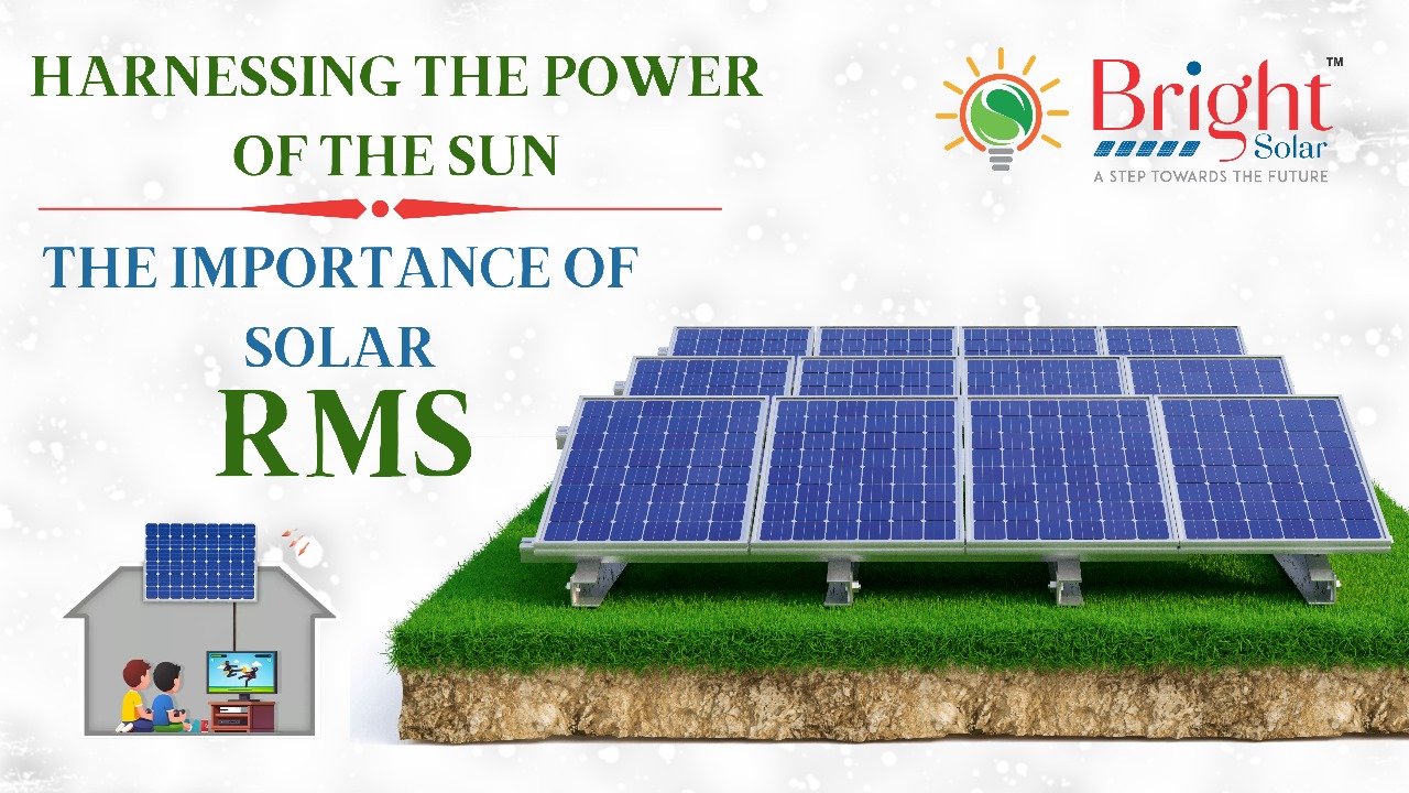 Harnessing the Power of the Sun: The Basics of Solar Energy Explained by Bright Solar Solutions